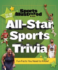 Abbildung von: All-Star Sports Trivia - Triumph Books