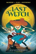 Cover: The Last Witch - Boom Entertainment