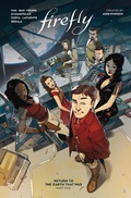 Cover: Firefly: Return to Earth That Was Vol. 1 (Book 8) - BOOM! Studios