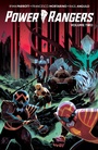 Cover: Power Rangers Vol. 2 - Boom Entertainment