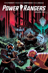 Enlarge image Cover: Power Rangers Vol. 2 - Boom Entertainment