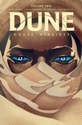 Cover: Dune: House Atreides Vol. 2 - Boom Entertainment
