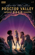 Cover: Proctor Valley Road #5 - Boom Entertainment