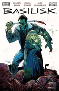 Cover: Basilisk #3 - Boom Entertainment