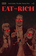 Cover: Eat the Rich #1 - Boom Entertainment