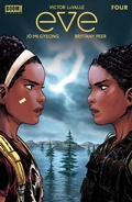 Cover: Eve #4 - Boom Entertainment