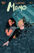 Cover: Mamo #2 - Boom Entertainment
