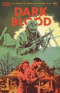 Cover: Dark Blood #2 - Boom Entertainment