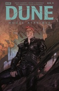 Cover: Dune: House Atreides #9 (of 12) - Boom Entertainment