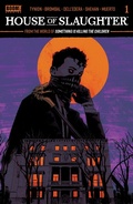 Cover: House of Slaughter #1 - Boom Entertainment