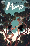 Cover: Mamo #5 - Boom Entertainment