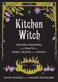 Cover: Kitchen Witch - Microcosm Publishing LLC