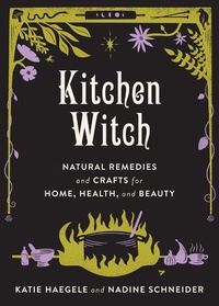 Enlarge image Cover: Kitchen Witch - Microcosm Publishing LLC