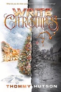 Cover: Write Christmas - Vesuvian Books