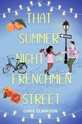 Cover: That Summer Night on Frenchmen Street - Lee & Low Books Inc