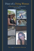 Cover: Diary of a Dying Woman - Page Publishing, Inc.