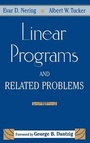 Cover: Linear Programs and Related Problems - Academic Press