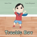 Cover: Trouble Boy - AUTHORHOUSE