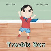 Enlarge image Cover: Trouble Boy - AUTHORHOUSE