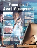 Cover: Principles of Asset Management - AuthorHouse UK