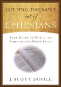 Cover: Getting the Most Out of Ephesians - Lexham Press