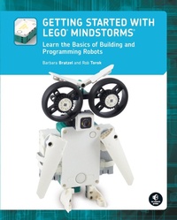 Abbildung von: Getting Started with LEGO MINDSTORMS - No Starch Press