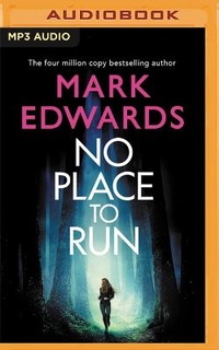 Enlarge image Cover: No Place to Run - Brilliance Audio