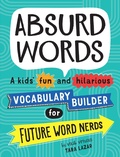 Cover: Absurd Words - Sourcebooks Explore