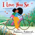 Cover: I Love You So... - Sourcebooks Jabberwocky