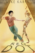 Cover: Red Dot - Mumblers Press LLC