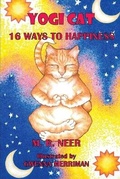Cover: Yogi Cat 16 Ways to Happiness - Ocean Sun Publishing