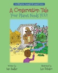 Cover: A Conservation Tale - Gelos Publications