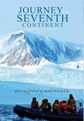 Cover: Journey to the Seventh Continent - A Photo Expedition - AEGA Design Publishing Ltd