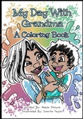 Cover: My Day With Grandma - Reesa Shayne Books