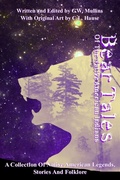Cover: Bear Tales Of The Native American Indians - Light Of The Moon Publishing
