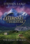 Cover: The Enemy of Magic - Stephen Early