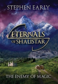 Enlarge image Cover: The Enemy of Magic - Stephen Early