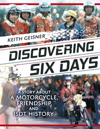 Abbildung von: Discovering Six Days - Geisner Motors LLC
