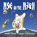 Cover: Moo on the Moon - Kid Wish Books