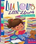 Cover: Lila Lou's Little Library - Cardinal Rule Press