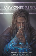 Cover: Awakened Runes - Lance VanGundy