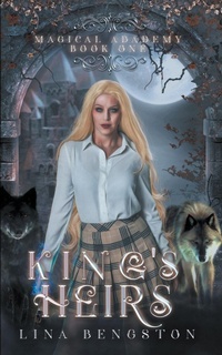 Enlarge image Cover: King's Heirs - Lina Bengston
