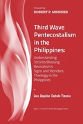 Cover: Third Wave Pentecostalism in the Philippines - Wipf & Stock Publishers
