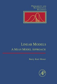 Enlarge image Cover: Linear Models - Academic Press