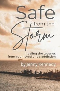 Enlarge image Cover: Safe From the Storm - Kennedy Literary Agency