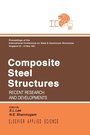 Cover: Composite Steel Structures - CRC Press