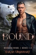 Cover: Bound (Wounded Winds) - Wounded Winds