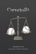 Cover: Curveballs - Golden Meteorite Press