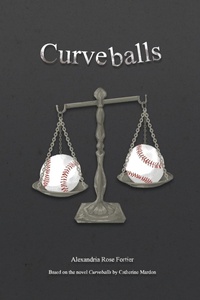 Enlarge image Cover: Curveballs - Golden Meteorite Press