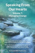 Cover: Speaking From Our Hearts Volume 7 - Paragon Publishing